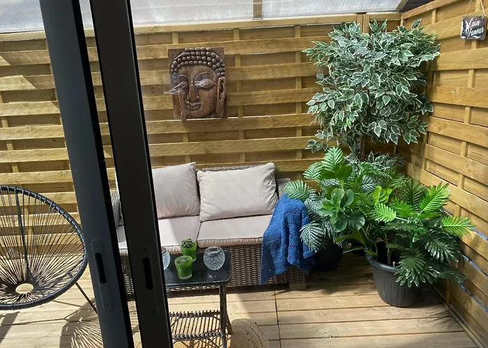 Family Lodg Apartment Calais